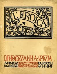 1911-14 - L'Eroica
